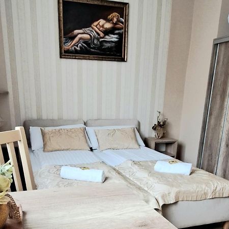 Puszek Appartement Ustka Buitenkant foto