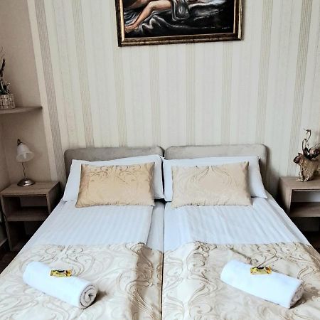 Puszek Appartement Ustka Buitenkant foto