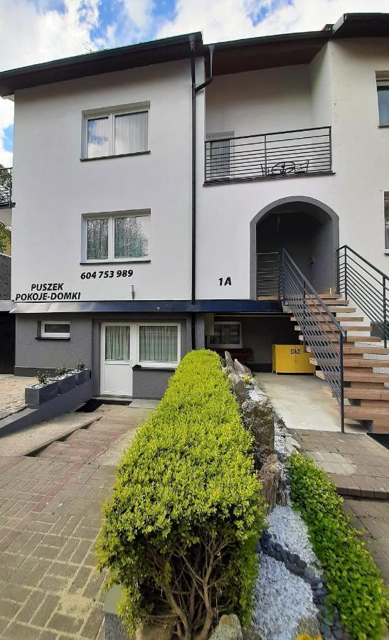 Puszek Appartement Ustka Buitenkant foto