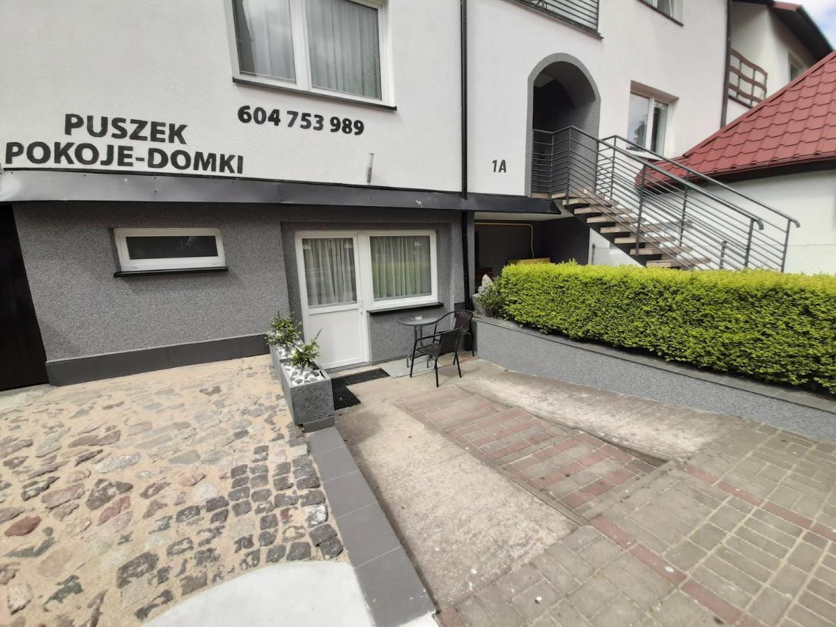 Puszek Appartement Ustka Buitenkant foto