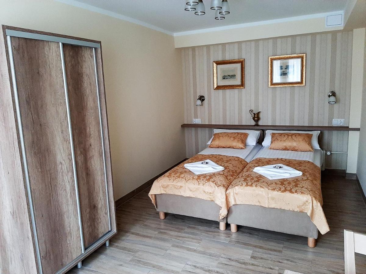 Puszek Appartement Ustka Buitenkant foto