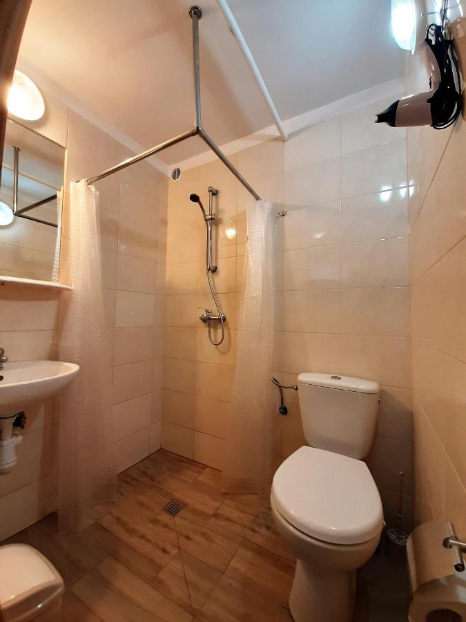 Puszek Appartement Ustka Buitenkant foto