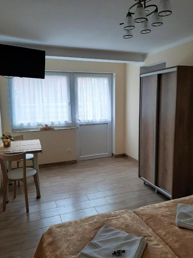 Puszek Appartement Ustka Buitenkant foto