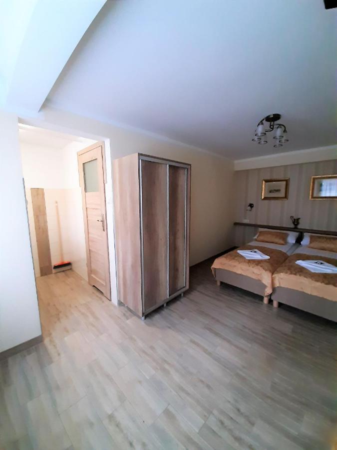 Puszek Appartement Ustka Buitenkant foto