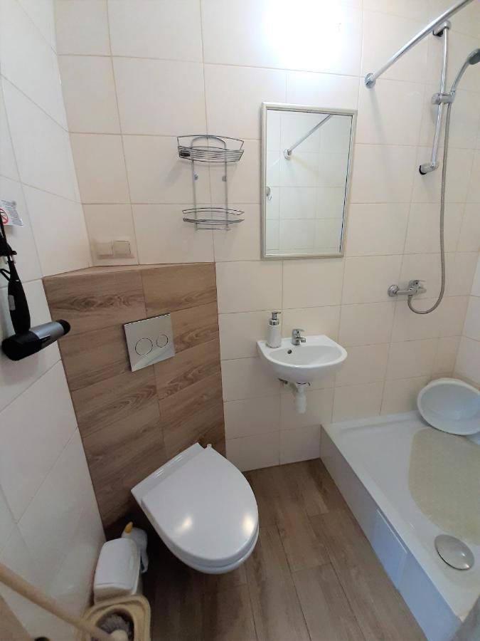 Puszek Appartement Ustka Buitenkant foto