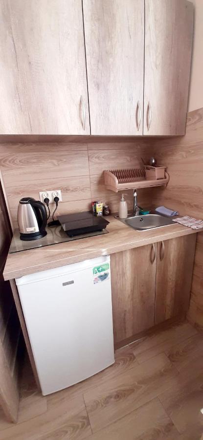 Puszek Appartement Ustka Buitenkant foto