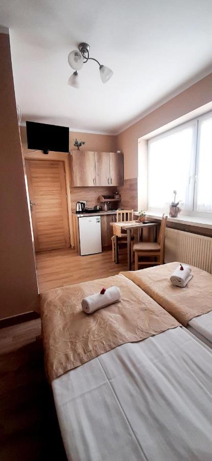 Puszek Appartement Ustka Buitenkant foto