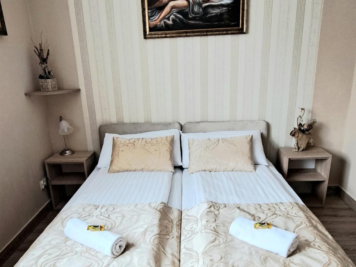 Puszek Appartement Ustka Buitenkant foto