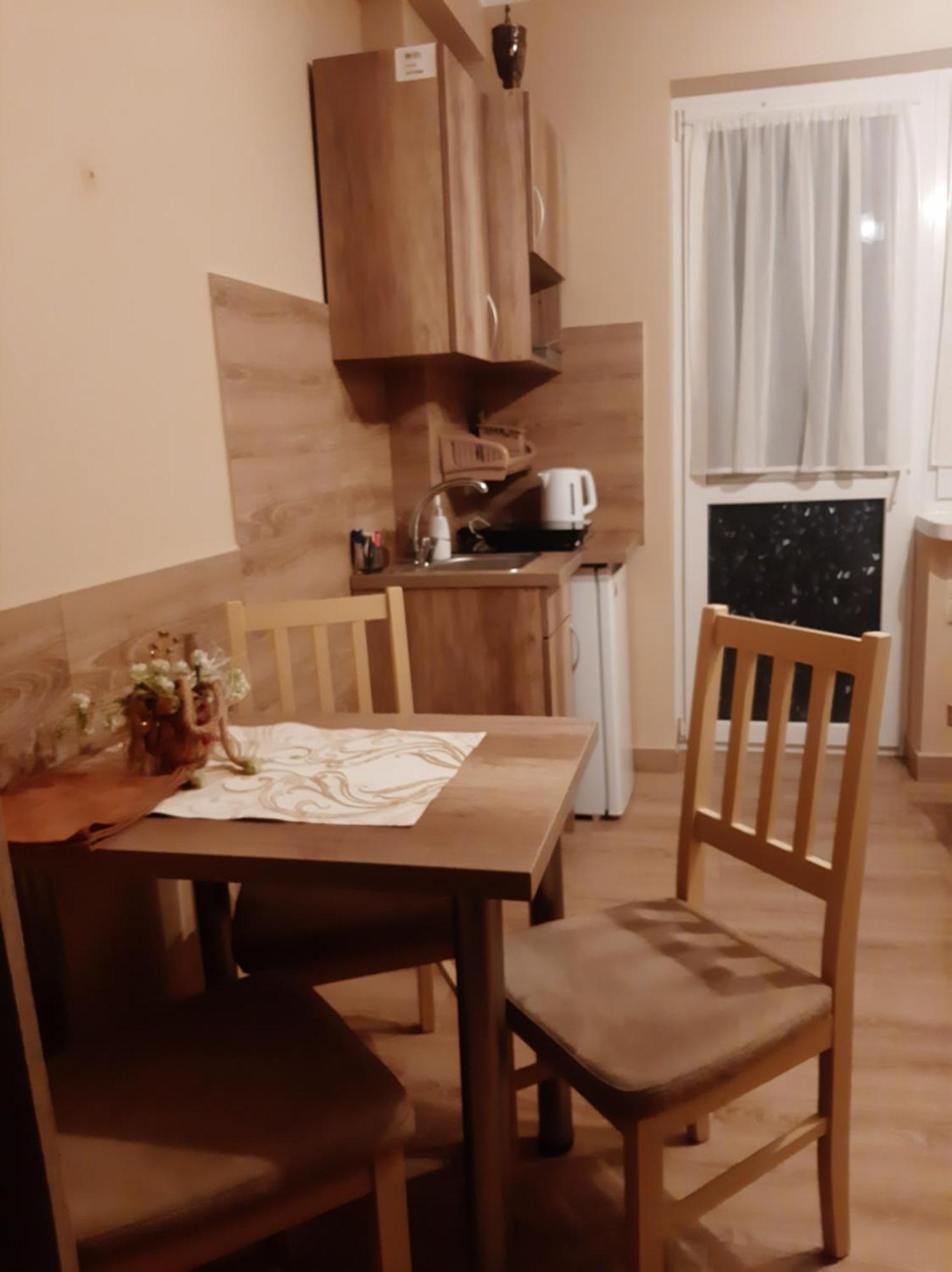 Puszek Appartement Ustka Kamer foto