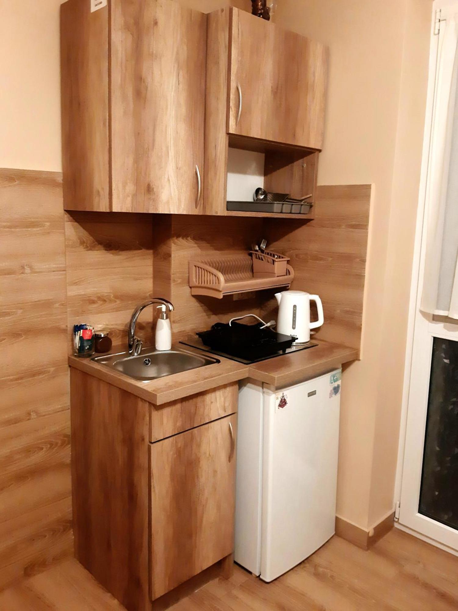Puszek Appartement Ustka Kamer foto