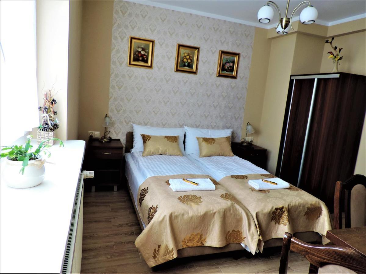 Puszek Appartement Ustka Buitenkant foto