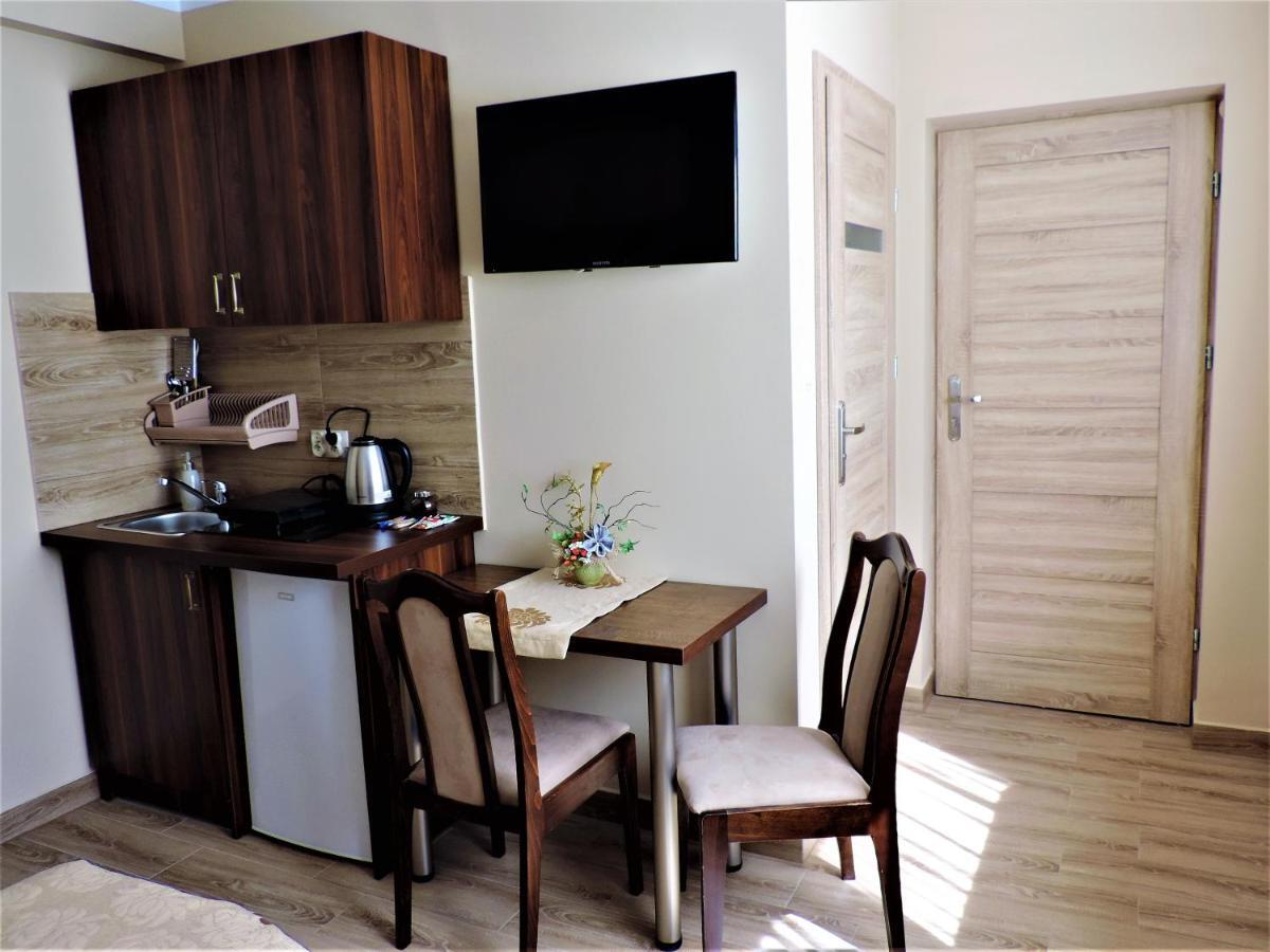 Puszek Appartement Ustka Buitenkant foto