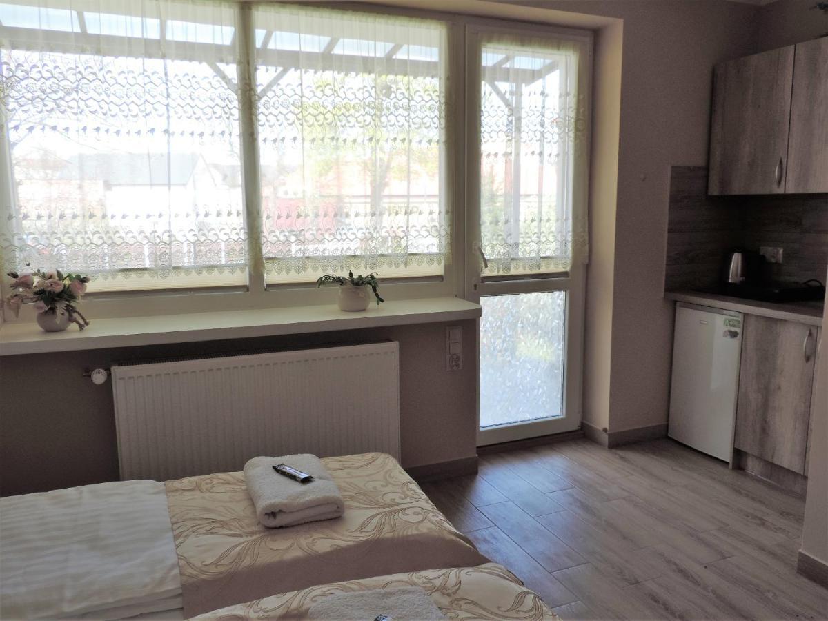 Puszek Appartement Ustka Buitenkant foto