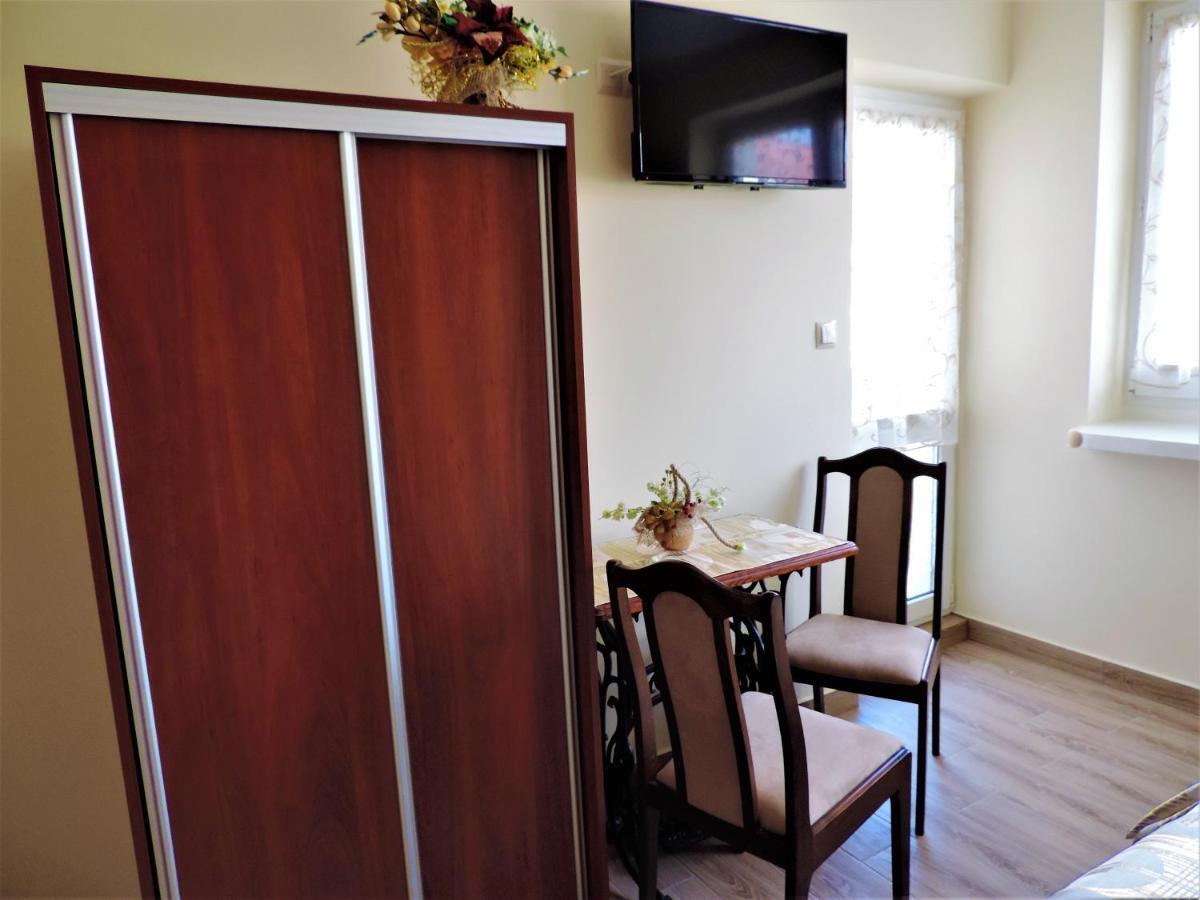 Puszek Appartement Ustka Buitenkant foto