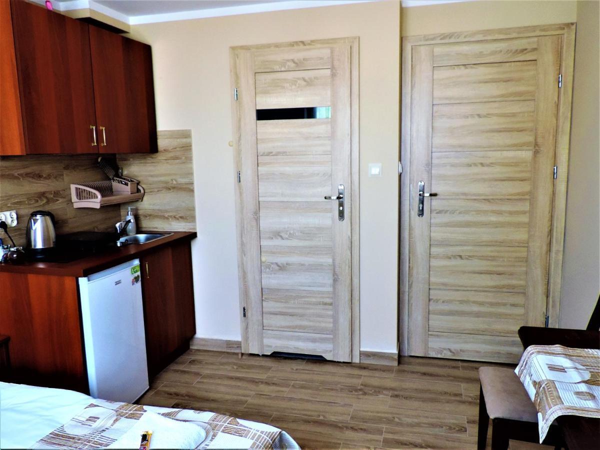 Puszek Appartement Ustka Buitenkant foto