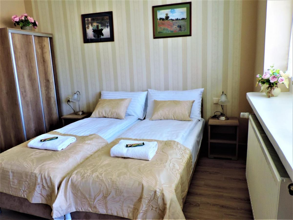 Puszek Appartement Ustka Buitenkant foto