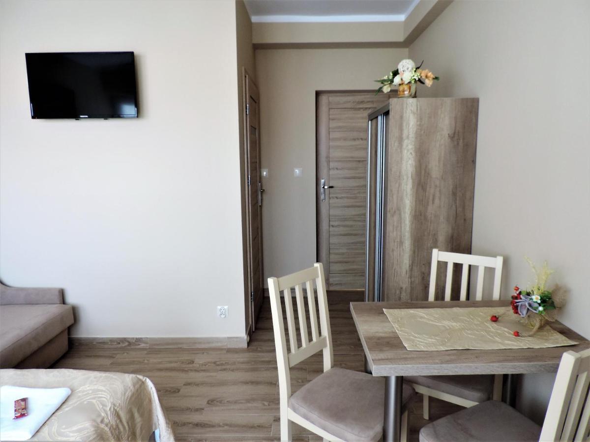 Puszek Appartement Ustka Buitenkant foto