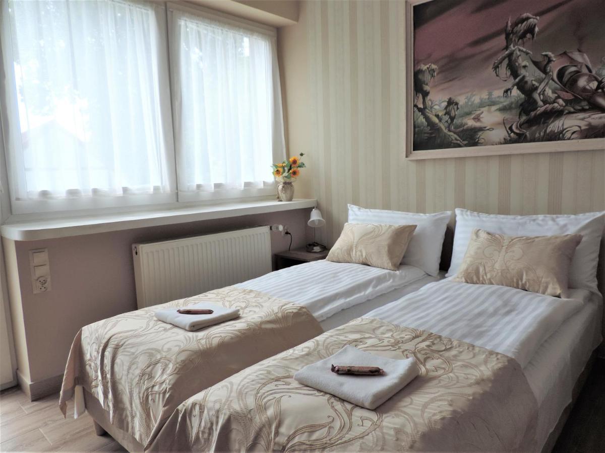 Puszek Appartement Ustka Buitenkant foto